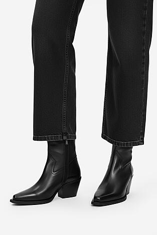 Боти G-STAR RAW EO-ONUR-25FW39 ЧЕРЕН