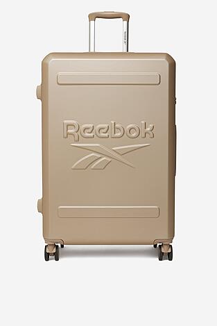Walizka Reebok CEO-RBK-WAL-023-CCC-L-1 Beżowy