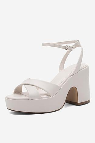 Sandały Jenny Fairy VERA LS5929-02 Beżowy