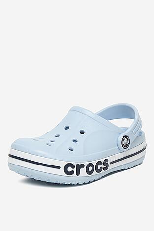 Klapki basenowe Crocs C-BAYABAND CLOG K 207019-4JQ Niebieski