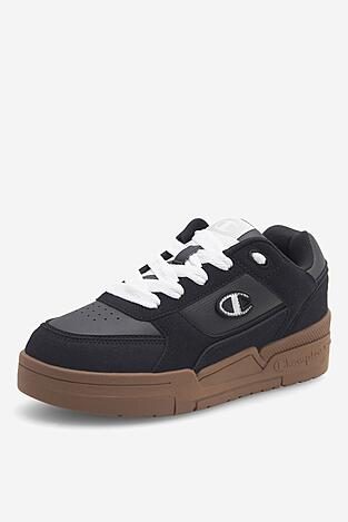 Obuwie sportowe Champion REBOUND HERITAGE SKATE MS GS S32943-KK001 Czarny