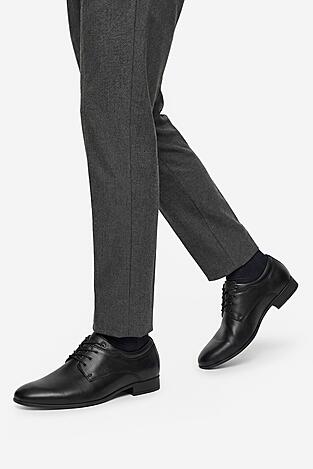 Półbuty Lanetti CEO-KRONE-01S MI08 Czarny