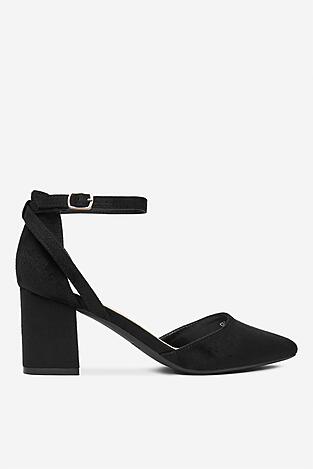Körömcipő DeeZee CEO-WSS20968-02 FEKETE