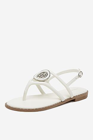 Сандали NINE WEST 123AL1754 БЯЛ