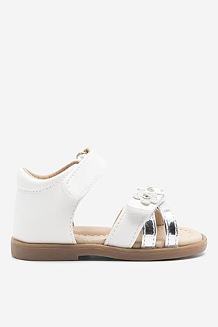 Sandały Nelli Blu CM22069-9 Biały