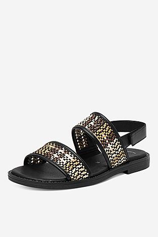 Sandały Remonte CEO-D3646-03 Czarny