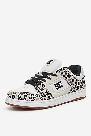 Sportovní obuv DC Shoes MANTECA 4 LX DC01747900 BÉŽOVÁ