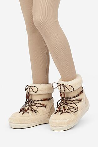 Bokacsizma ROXY CEO-JY02985G-1 BÉZS