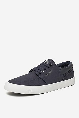 Rekreačná obuv QUIKSILVER ZEKE-02 TMAVOMODRÁ