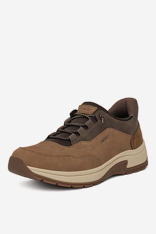 Sneakers Rieker 11055-25 Beżowy ciemny