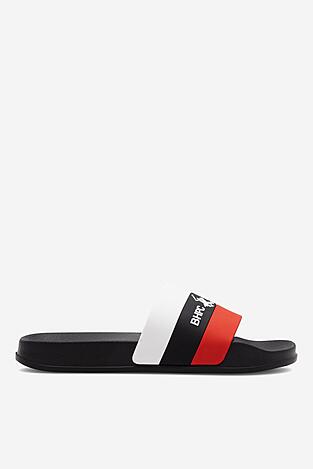Uszodai papucs Beverly Hills Polo Club MP-CA23054-1C FEKETE