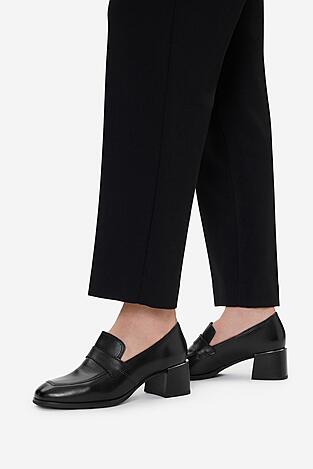 Половинки обувки Lasocki CEO-WB-THESSA-06M ЧЕРЕН