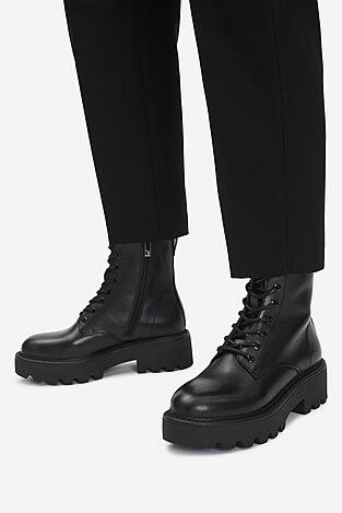 Trzewiki Badura EO-AMORA-5033-25 Czarny