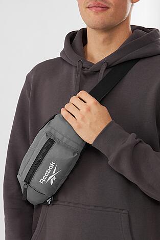 Kézitáska Reebok RBK-002-CCC-05 SZÜRKE