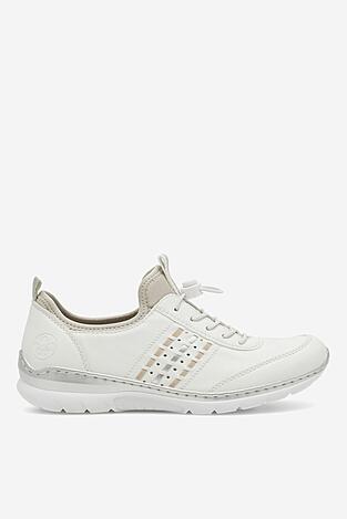 Сникърси Rieker L3259-80 БЯЛ