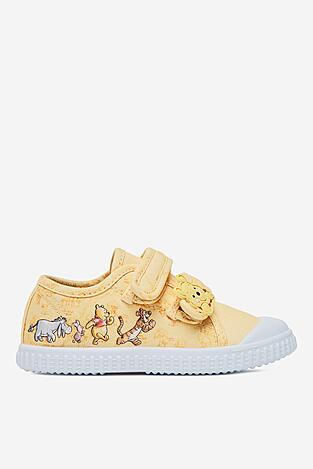 Rekreačná obuv Winnie The Pooh CM-SS25-345WTP ŽLTÁ