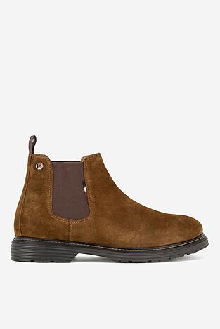 Боти U.S. POLO ASSN. LORENZ001M/DSE1 КАМЕЛ