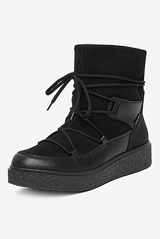 Botki Rieker CEO-Y0051-00 Czarny