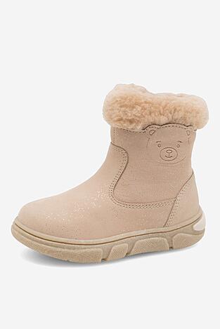 Botki Lasocki Kids BIMBO CI12-3116-08 Beżowy