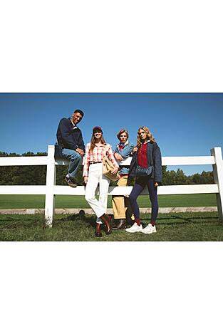 Bokacsizma Beverly Hills Polo Club CEO-WI45-TOSS-02 BARNA