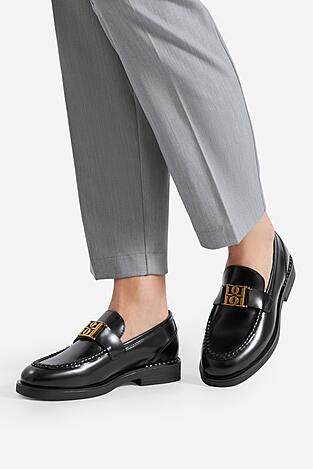 Mokasíny Badura ABIR-FW257 ČIERNA