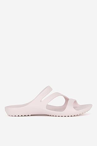 Klapki basenowe Crocs KADEE II SANDAL W 206756-6PI Różowy