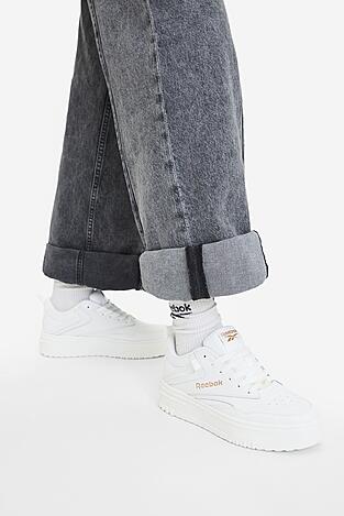 Obuwie sportowe Reebok CEO-REE VAMP AR30240W-WYY Biały