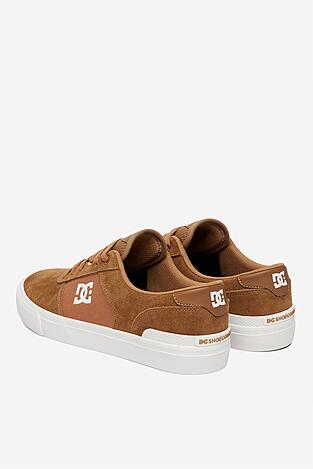Trampki DC Shoes CEO-AW257502 Brązowy