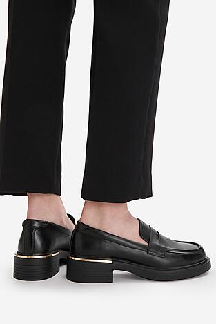 Mokasyn Jenny CEO-HY62252-5 Czarny