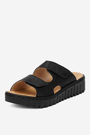 Klapki Rieker CEO-V1392-00 Czarny