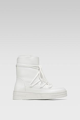 Botki Jenny Fairy WS5806-04 Biały