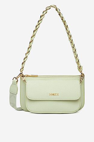 Kézitáska Mexx MEXX-S-004-07 VILÁGOSZÖLD