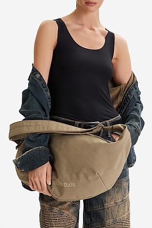 Torebka GUESS JEANS CWBEO-GUESS-M-002-09 Zielony