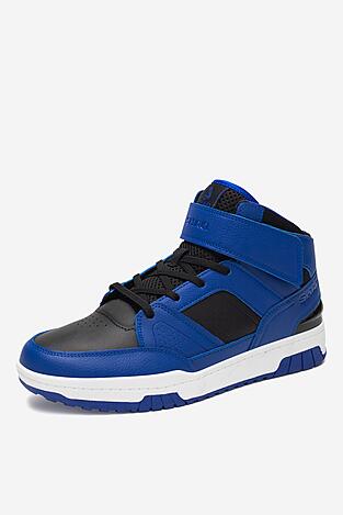 Obuwie sportowe SHAQ BREAKER MID AQ95013Y-DB Niebieski