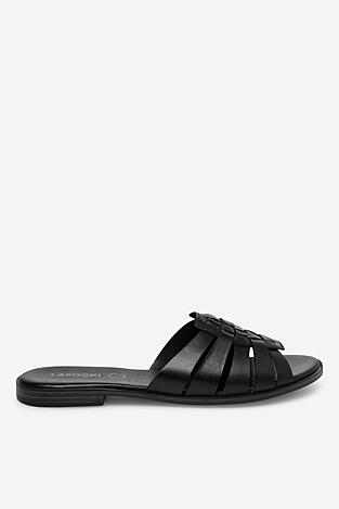 Klapki Lasocki WI23-AGA-09 Czarny