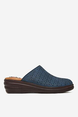 Flip-flop Go Soft LA3J7701-7 SÖTÉTKÉK