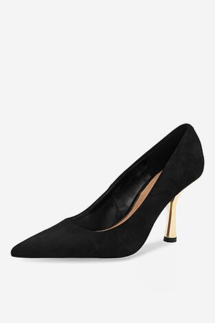 Pantofi cu toc NINE WEST WFA2663-1 NEGRU