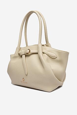 Дамска чанта Beverly Hills Polo Club CEO-BHPC-C-005-09 СЛОНОВА КОСТ