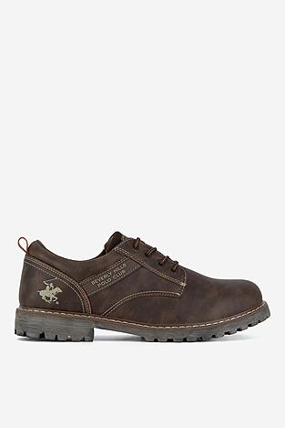 Половинки обувки Beverly Hills Polo Club V5-4371 КАФЯВ