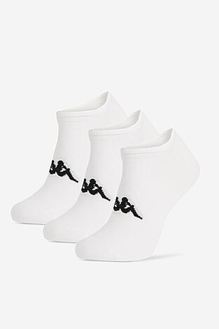 Skarpetki Kappa Z4441_AW24 (3-PACK) Biały