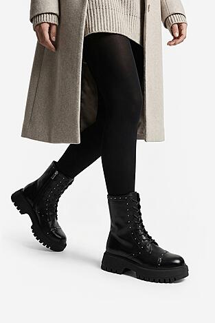 Trzewiki DeeZee CEO-HY59067-7 Czarny