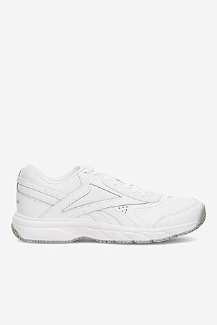 Rekreačná obuv Reebok WORK N CUSHION 100001159 BIELA