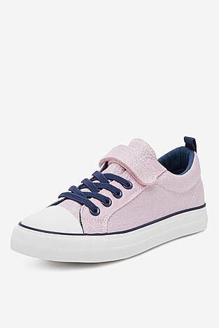 Trampki DeeZee CEO-CSS20377-53 Różowy