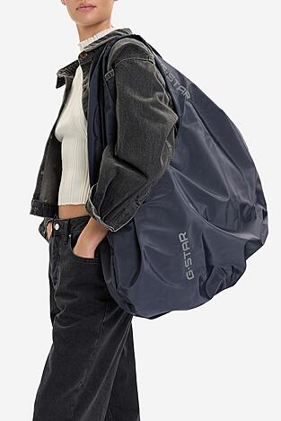 Geantă de mână G-STAR RAW CEO-AIDEN-XC8199 BLEUMARIN