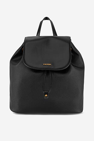 Rucsac Gino Rossi D2 PLECAK NEGRU