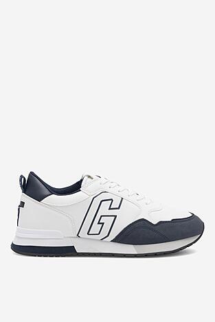 Спортни обувки GAP NEW_YORK GAF002F5SMWELBGP БЕЖОВ