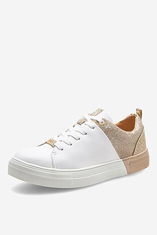 Sneakers DeeZee WS2158-07 Złoty