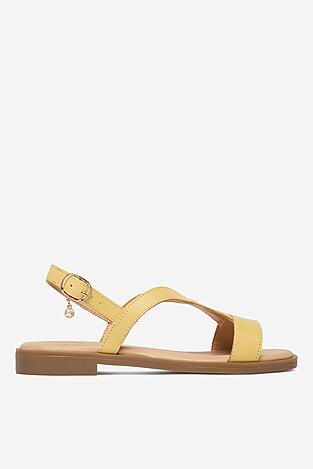 Sandały Lasocki CEO-RST-EMIE-42 Żółty