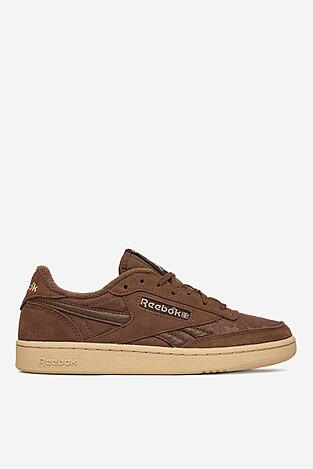 Obuwie sportowe Reebok EO-CLUB C REVENGE VINTAGE II 100244746 Brązowy