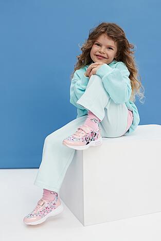 Obuwie sportowe Mickey&Friends CEO-CP66-SS26-206DSTC Różowy